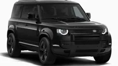 Schwarz (santorini black) Neu 2025 Land Rover Defender HSE Dynamic SUV | 101.115 € (Fairer Preis)