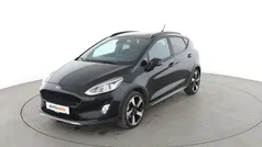 Gebraucht 2021 Ford Fiesta Active Limousine | 12.660 € (Fairer Preis)