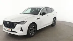 Weiß Gebraucht 2022 Mazda CX-60 Homura-Line SUV | 37.060 € (Guter Preis)