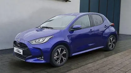 Gebraucht Toyota Yaris Hybrid 116 PS (85 kW) 2025 Kleinwagen