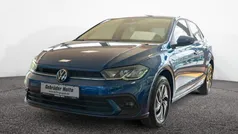 Blau / Gebraucht 2022 VW Polo Kleinwagen | 16.950 € (Fairer Preis)