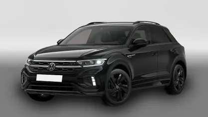Gebraucht VW T-Roc 150 PS (110 kW) 2025 Schwarz SUV