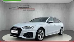 Gebraucht 2024 Audi A4 S-Line Kombi | 34.965 € (Guter Preis)