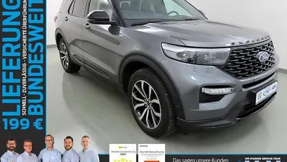 Gebraucht 2024 Ford Explorer ST-Line SUV | 58.940 € (Fairer Preis)