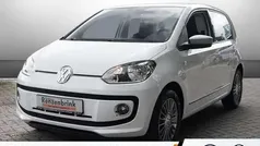 Weiß Gebraucht 2013 VW up! move up! Kleinwagen | 5.900 € (Teuer)