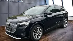 Schwarz Gebraucht 2023 Audi Q4 e-tron Ambiente SUV | 35.690 € (Guter Preis)