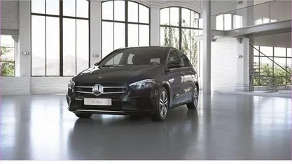 Gebraucht Mercedes B250e Progressive 218 PS (160 kW) 2022 Van / Kleinbus