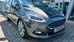 Grau Gebraucht 2019 Ford Fiesta Vignale Kleinwagen | 13.990 € (Fairer Preis)