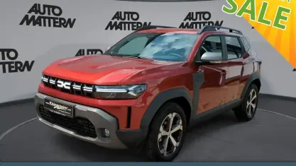Neu Dacia Duster 122 PS (89 kW) 2026 Braun SUV