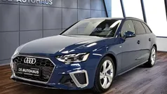 Gebraucht 2023 Audi A4 S-Line Kombi | 28.490 € (Superpreis)