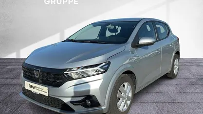Gebraucht Dacia Sandero Comfort 91 PS (66 kW) 2022 Grau Limousine