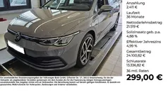 Gebraucht 2022 VW Golf VIII Life Kombi | 23.930 € (Fairer Preis)