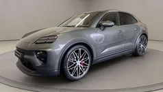 Grün Gebraucht 2025 Porsche Macan SUV | 92.700 € (Superpreis)