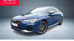 Blau Gebraucht 2024 Audi S3 Sport Limousine | 52.730 € (Fairer Preis)