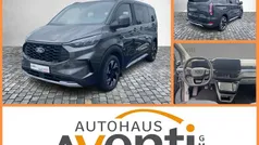 Grau Neu 2025 Ford Tourneo Custom Active Van | 54.299 € (Fairer Preis)