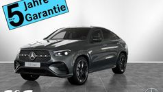 Selenitgrau Gebraucht 2024 Mercedes GLE450 AMG AMG Coupé | 97.666 € (Fairer Preis)