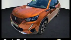 Lackierung orange fusion/typ a Gebraucht 2022 Peugeot e-2008 Allure SUV | 19.990 € (Fairer Preis)