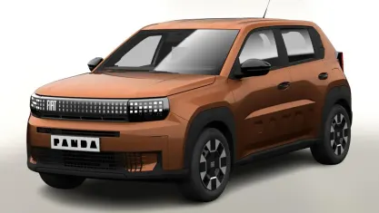 Neu Fiat Grande Panda Icon 101 PS (74 kW) 2025 Luna bronze metallic Kleinwagen