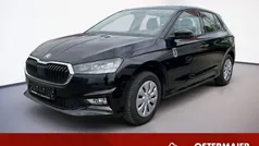 Schwarz Gebraucht 2024 Skoda Fabia Essence Limousine | 16.777 € (Guter Preis)