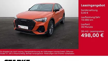 Gebraucht 2023 Audi Q3 Sportback S-Line SUV | 34.490 € (Guter Preis)