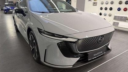 Brugt Mazda 6e Takumi-Line 189 kW (258 HK) 2025 Grå Sedan