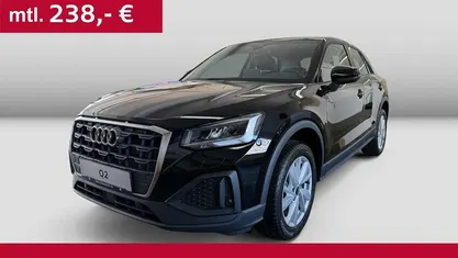 Brillantschwarz Gebraucht 2025 Audi Q2 SUV | 25.550 € (Fairer Preis)