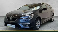 Grau Gebraucht 2020 Renault Mégane IV LIMITED Limousine | 14.890 € (Fairer Preis)