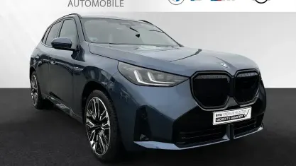 Używany BMW X3 M Sport 299 KM (219 kW) 2024 Niebieski SUV