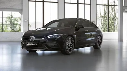 Gebraucht Mercedes CLA35 AMG AMG 306 PS (225 kW) 2023 Kombi