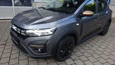 Dolomit grau Neu 2025 Dacia Sandero Extreme Kleinwagen | 21.300 € (Fairer Preis)