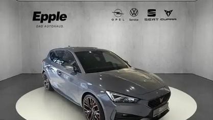 Używany Cupra Leon VZ 245 KM (180 kW) 2022 Szary Sedan/Limuzyna