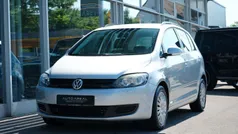 Silber Gebraucht 2010 VW Golf Plus Cross Trendline Van / Kleinbus | 4.490 € (Fairer Preis)
