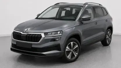 Gebraucht Skoda Karoq Ambition 150 PS (110 kW) 2023 Grau SUV