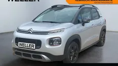 Lackierung grau switch blade/typ aussenverkleidung metalliclackierung Gebraucht 2019 Citroën C3 Aircross PureTech SUV | 12.690 € (Fairer Preis)