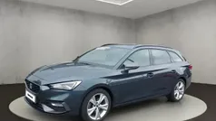 Magnetic grau metallic Gebraucht 2021 Seat Leon FR Kombi | 19.950 € (Fairer Preis)