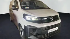 Lackierung weiss icy/typ ausse Neu 2024 Opel Vivaro Edition Van | 25.990 € (Fairer Preis)