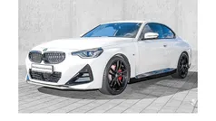 Weiß Gebraucht 2024 BMW 230 M Sport Coupé | 41.995 € (Fairer Preis)