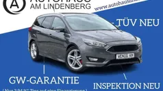Grau Gebraucht 2017 Ford Focus Titanium Kombi | 11.999 € (Etwas zu teuer)