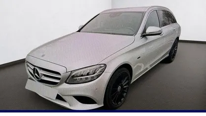 Gebraucht 2020 Mercedes C300 Avantgarde Limousine | 24.890 € (Guter Preis)