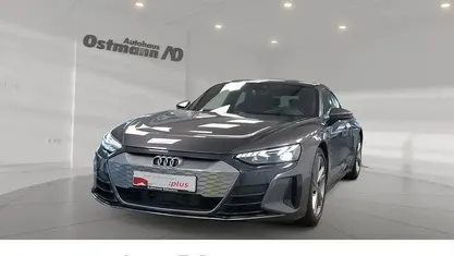 Gebraucht 2021 Audi e-tron GT quattro Ambiente Limousine | 47.159 € (Guter Preis)
