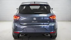 Magnetic grau metallic (s7) Neu 2025 Seat Ibiza FR Kleinwagen | 24.489 € (Fairer Preis)