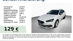 Gebraucht 2024 Seat Leon FR Kombi | 26.440 € (Guter Preis)