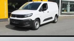 Weiss Neu 2025 Opel Combo Edition Van / Kleinbus | 23.312 € (Fairer Preis)