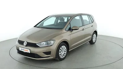 Gebraucht 2014 VW Golf Sportsvan Trendline Van / Kleinbus | 10.700 € (Guter Preis)