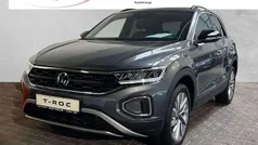 Indiumgrau Gebraucht 2025 VW T-Roc Goal SUV | 30.980 € (Fairer Preis)