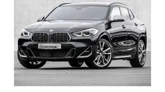 Black sapphire Gebraucht 2022 BMW X2 Performance SUV | 35.940 € (Fairer Preis)