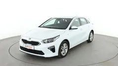 Weiß Gebraucht 2019 Kia Ceed Vision Kombi | 15.400 € (Fairer Preis)