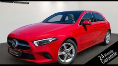 Rot Gebraucht 2020 Mercedes A220 Progressive Kleinwagen | 25.990 € (Fairer Preis)