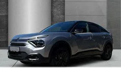 Stahl grau Neu 2024 Citroën e-C4 Limousine | 32.955 € (Fairer Preis)
