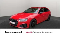Rot Gebraucht 2022 Audi S4 Business Kombi | 48.876 € (Fairer Preis)